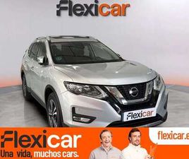NISSAN X-TRAIL 1.6 DCI N-CONNECTA 4X2
