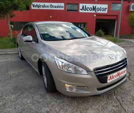 PEUGEOT 508 SW PEUGEOT 508 SW ACTIVE 2.0 HDI