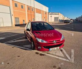 PEUGEOT 206