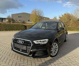 A3 SPORTBACK 30 TDI S LINE / GARANTIE 12M