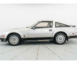 1984 NISSAN 300ZX TURBO