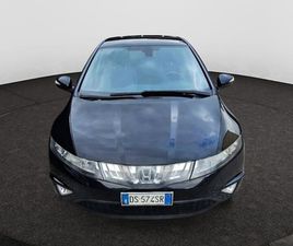 HONDA CIVIC CIVIC 8ª SERIE CIVIC 2.2 I-CTDI 5P. EXCLUSIVE LH I-P LE PRONTA CONSEGNA