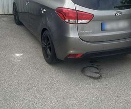 KIA CARENS 1.7 CRDI VISION