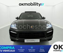 PORSCHE CAYENNE COUPE PORSCHE CAYENNE COUPÉ EHYBRID PLATINUM EDITION