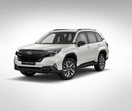 FORESTER 5ª SERIE FORESTER 2.0 E-BOXER MHEV CVT LINEARTRONIC STYLE