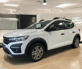 SANDERO STEPWAY TCE 100 CH CONFORT