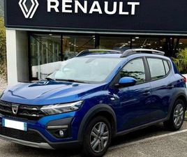 DACIA SANDERO STEPWAY SANDERO STEPWAY TCE 91 CONFORT +