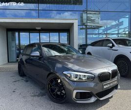 BMW ŘADA 1 M140I XDRIVE TOP 500HP