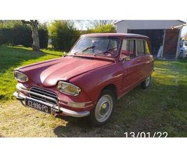 1968 CITROEN AMI 6 BREAK A VENDRE