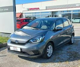 JAZZ 4ª SERIE '20-> JAZZ 1.5 HEV ECVT COMFORT