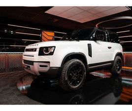 LAND ROVER DEFENDER D200 LAND ROVER DEFENDER 90 HARD TOP