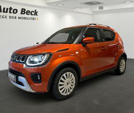 SUZUKI IGNIS 1,2 DUALJET HYBRID ALLGRIP SHINE