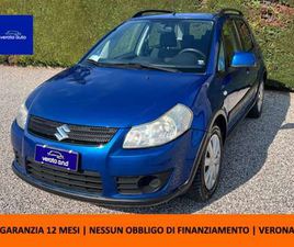 SUZUKI SX4 SX4 1.6 DDIS OUTDOOR LINE 2WD