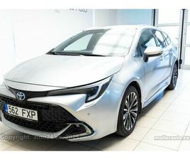 TOYOTA COROLLA ACTIVE PLUS 1.8 72КВ