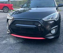 HYUNDAI VELOSTER 2013 VELOSTER TURBO