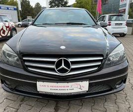 MERCEDES CLC CLC 180 CLC 180 KOMPRESSOR AUTOMATIK