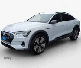 AUDI E-TRON SPORTBACK AUDI E-TRON SPORTBACK 55 ADVANCED BLACK EDITION