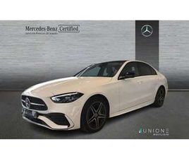 MERCEDES CLASE C C 300 DE DE
