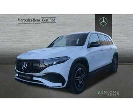 MERCEDES EQB EQB 250 250+