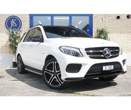 MERCEDES GLE GLE 43 AMG GLE 43 AMG