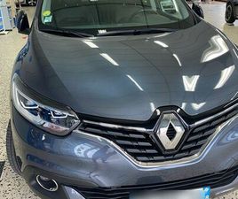 KADJAR DIESEL BOSE 27/12/2017