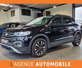 VOLKSWAGEN T-CROSS T-CROSS 1.0 TSI UNITED DSG - GARANTIE 12M