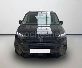 PEUGEOT RIFTER PEUGEOT RIFTER RIFTER ALLURE BLUEHDI 100