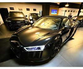 R8 SPYDER 5.2 S-TRONIC