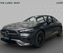 CLE 450 COUPÉ 4MATIC 9G-TRONIC