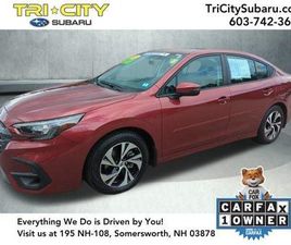 USED 2025 SUBARU LEGACY PREMIUM