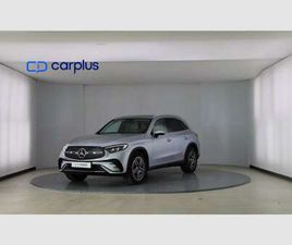 MERCEDES GLC GLC 250 4MATIC AUT.