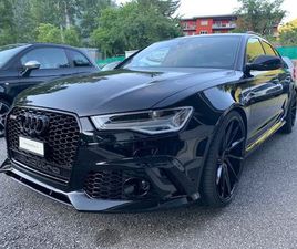 A6 AVANT 3.0 BITDI V6 QU. COMPETITION TIPTRONIC