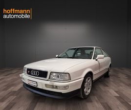 AUDI 80 COUPE S2 COUPÉ S2 QUATTRO TURBO