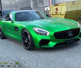 AMG GT S EDITION 1 SPEEDSHIFT DCT