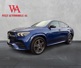 GLE COUPÉ 350 E 4MATIC+ 9G-TRONIC
