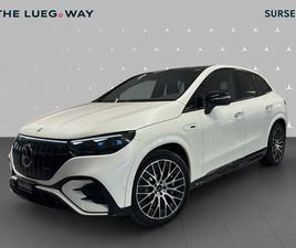 MERCEDES EQE SUV 43 AMG EQE SUV AMG 43 4 MATIC