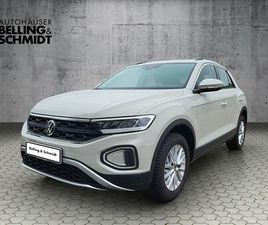 T-ROC 1.5TSI AUT. LIFE AHK NAVI CLIMATRONIC