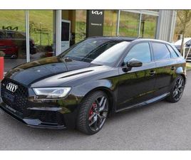 AUDI A3 SPORTBACK RS3 RS3 SPORTBACK 2.5 TSI QUATTRO S-TRONIC