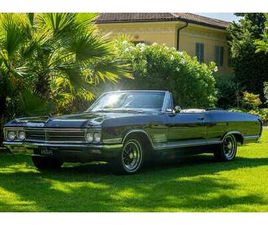 BUICK WILDCAT II CONVERTIBLE V8 401CI