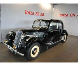 CITROEN B11 SPORT MYCKET BRA SKICK