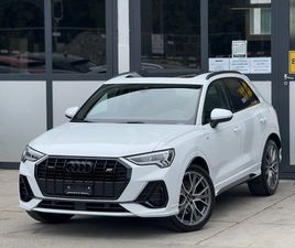 Q3 45 TFSI S LINE ABT 276 PS QUATTRO S-TRONIC