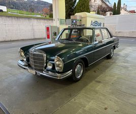 MERCEDES CLASSE S 250 SE 250 SE