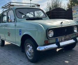 RENAULT R4 GTL R 4 GTL