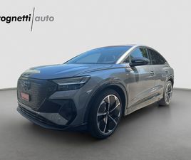 Q4 SPORTBACK E-TRON 50 QUATTRO