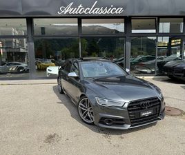 S6 AVANT 4.0 TFSI V8 QUATTRO S-TRONIC