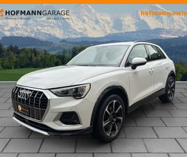 AUDI Q3 45 TFSI Q3 45 TFSI ADVANCED QUATTRO S-TRONIC