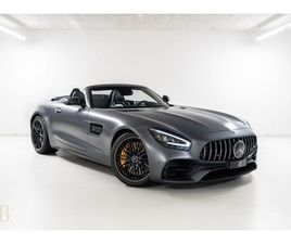 MERCEDES AMG GT ROADSTER C AMG GT C ROADSTER SPEEDSHIFT DCT