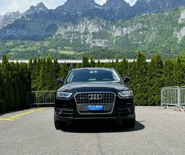 Q3 2.0 TDI QUATTRO