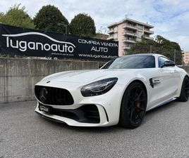 MERCEDES AMG GT R AMG GT R SPEEDSHIFT DCT