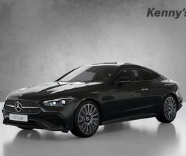 MERCEDES CLE COUPE CLE 450 CLE 450 4MATIC COUPÉ